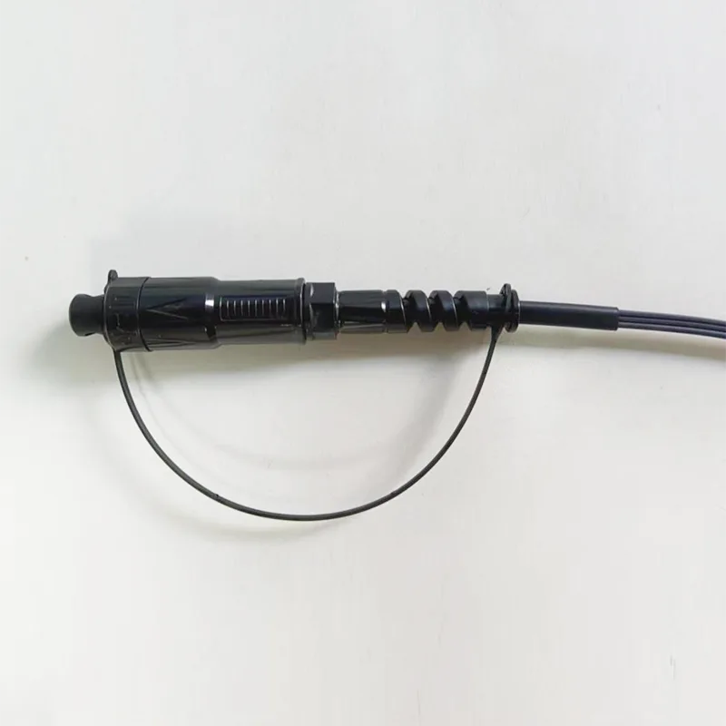 φ5mm cable مقاومة للماء H Cable H Optic SC/APC CATPL