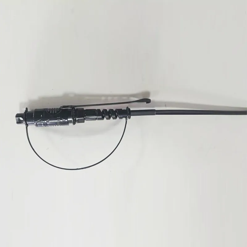 φ5mm مقاومة للماء الكابل yofc sc/apc cornctor cord