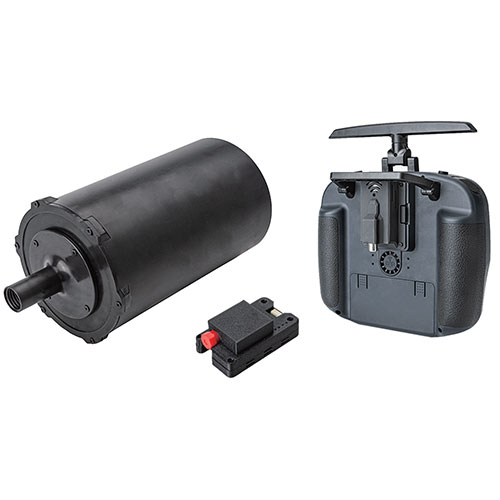 ما هو نظام نقل الطائرات بدون طيار؟