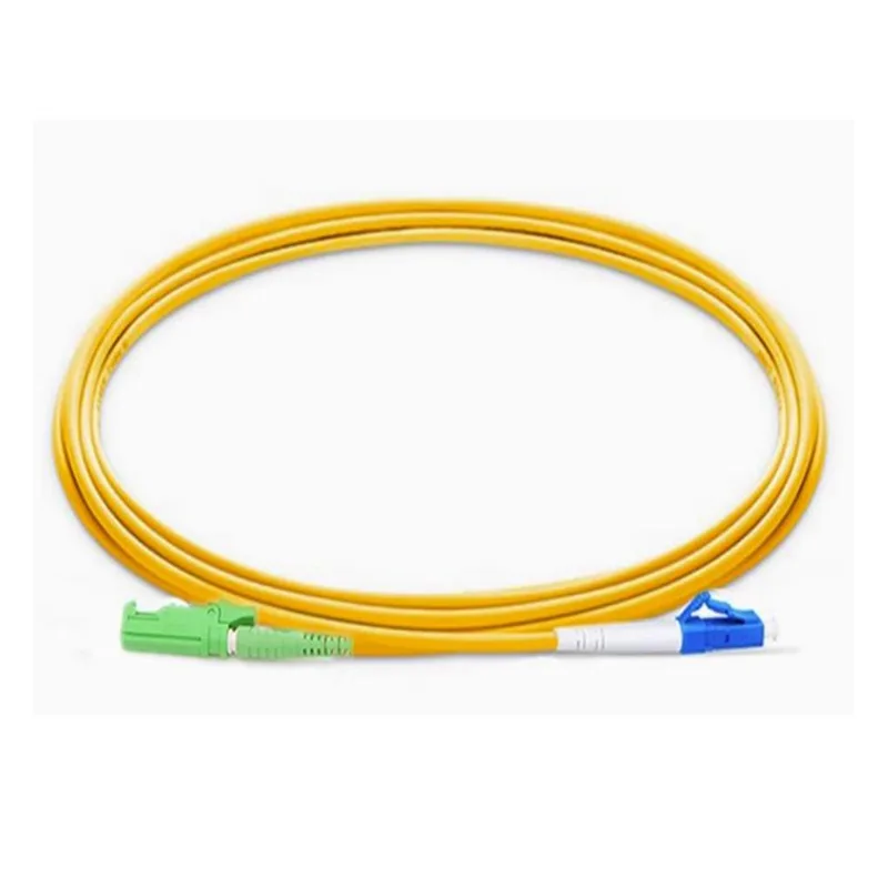 كابل مستدير 3 مم e2000/apc- lc/upc spatch