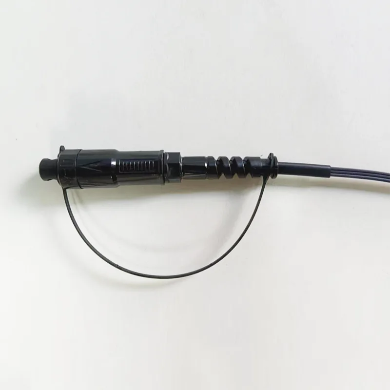 5x2mm مقاومة للماء كابل H Optic SC/APC موصل الألياف البصرية البصرية