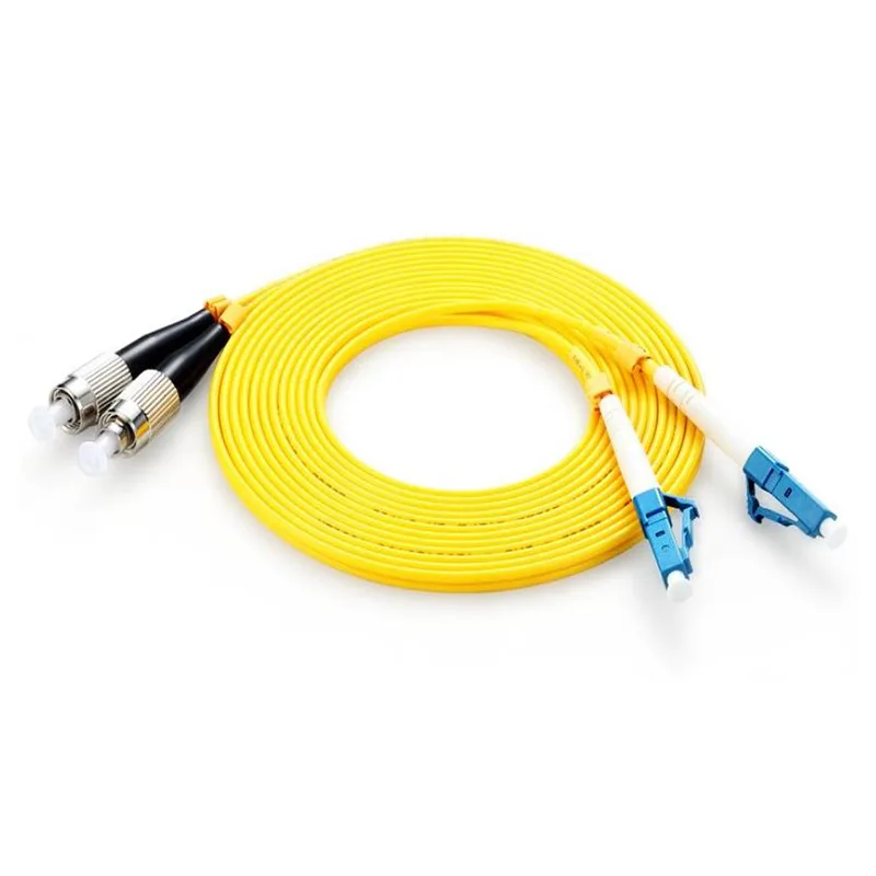 Duplex FC/UPC-LC/UPC 3.0MM CATPERS