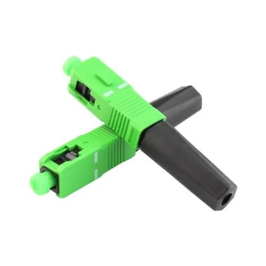 FAC-SC/APC-02 FAC-SC/UPC-02 موصل تجميع الحقل