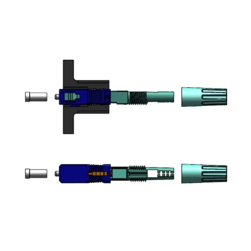 FAC-SC/APC-05 FAC-SC/UPC-05 موصل تجميع المجال