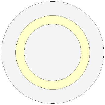 ألياف الكيفلار المقواة (ألياف 200 ميكرومتر)
