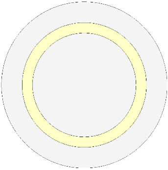 ألياف الكيفلار المقواة (ألياف 250 ميكرومتر)