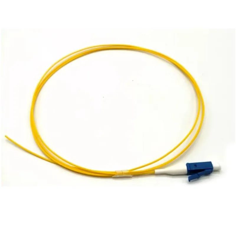 LC/UPC 0.9mm الألياف الضوئية
