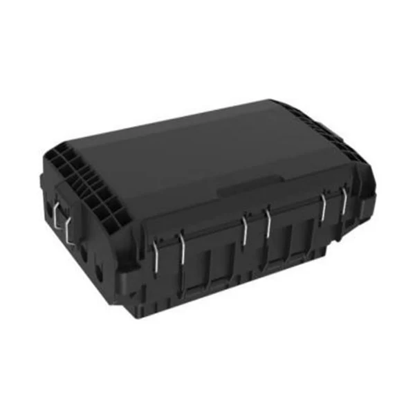 PC ABS Material مربع توزيع كابل الألياف الضوئية
