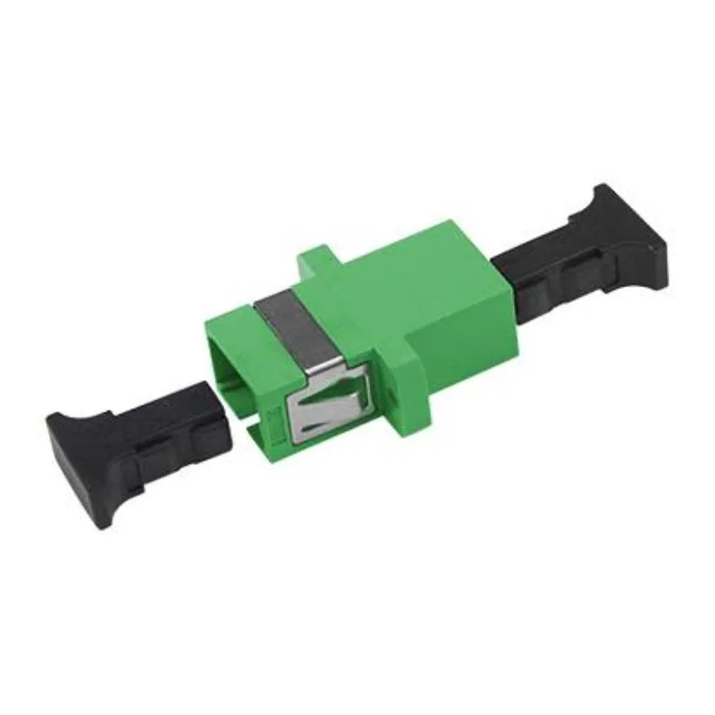 محول SC/APC SX (مع شفة)